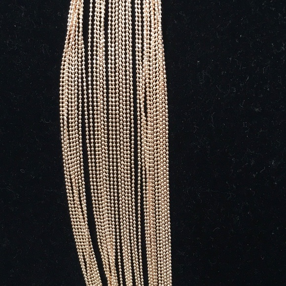 3 Ways Gold Necklace - Picture 4 of 4